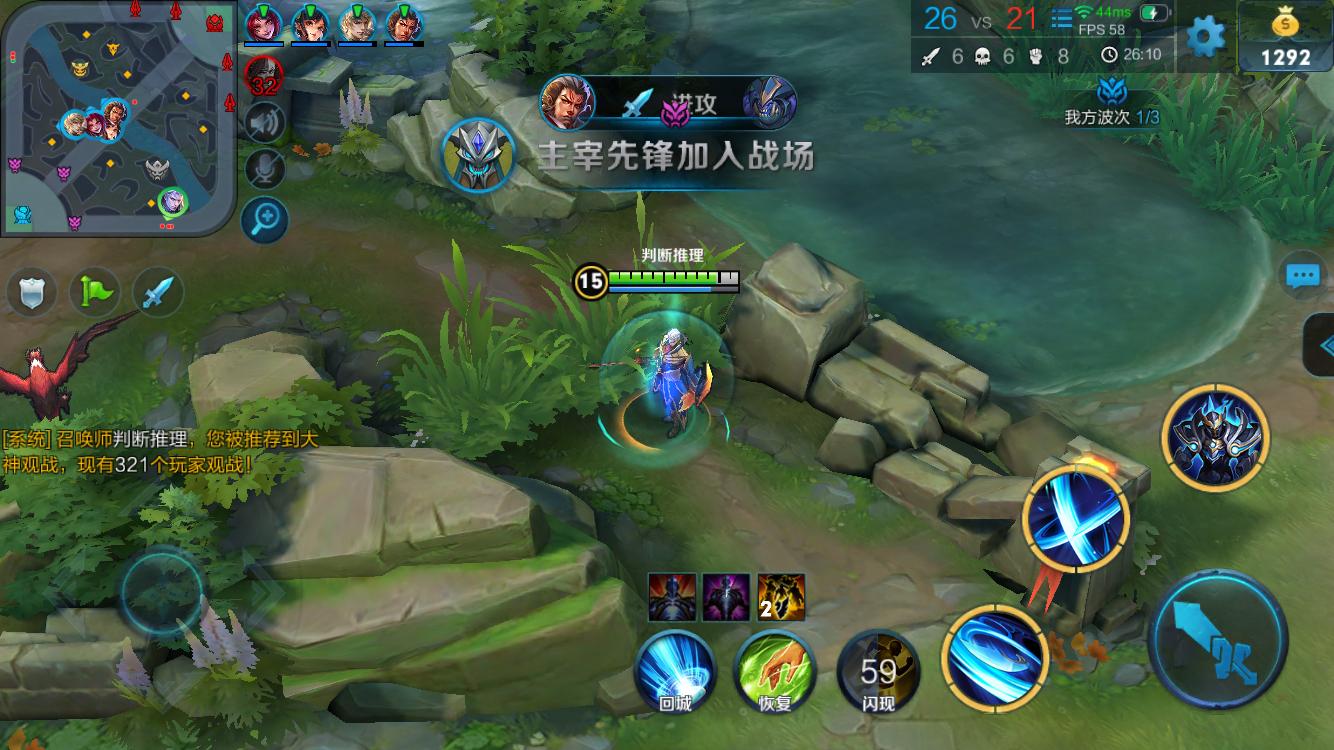 抗风格