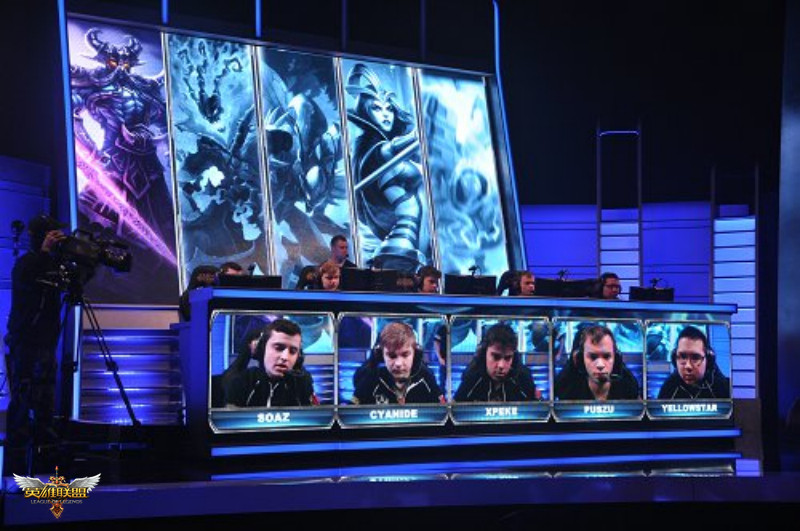 FNC击败TH锁定LEC年终总决赛资格，同时Jankos、Evi无缘S13