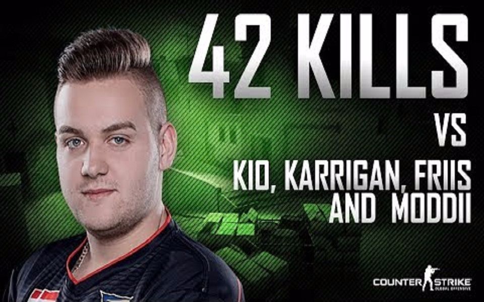 CSGO比分：ESL One科隆，Navi竟然0：2被coL打进败者组