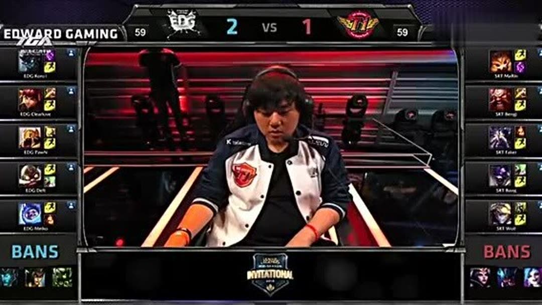 猪狗同生共死！LPL史上首次EDG、RNG两队全年未进季后赛