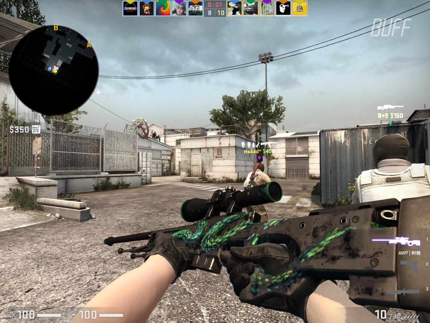 Virtus.pro 替换了 ICY，并签下了 b1st